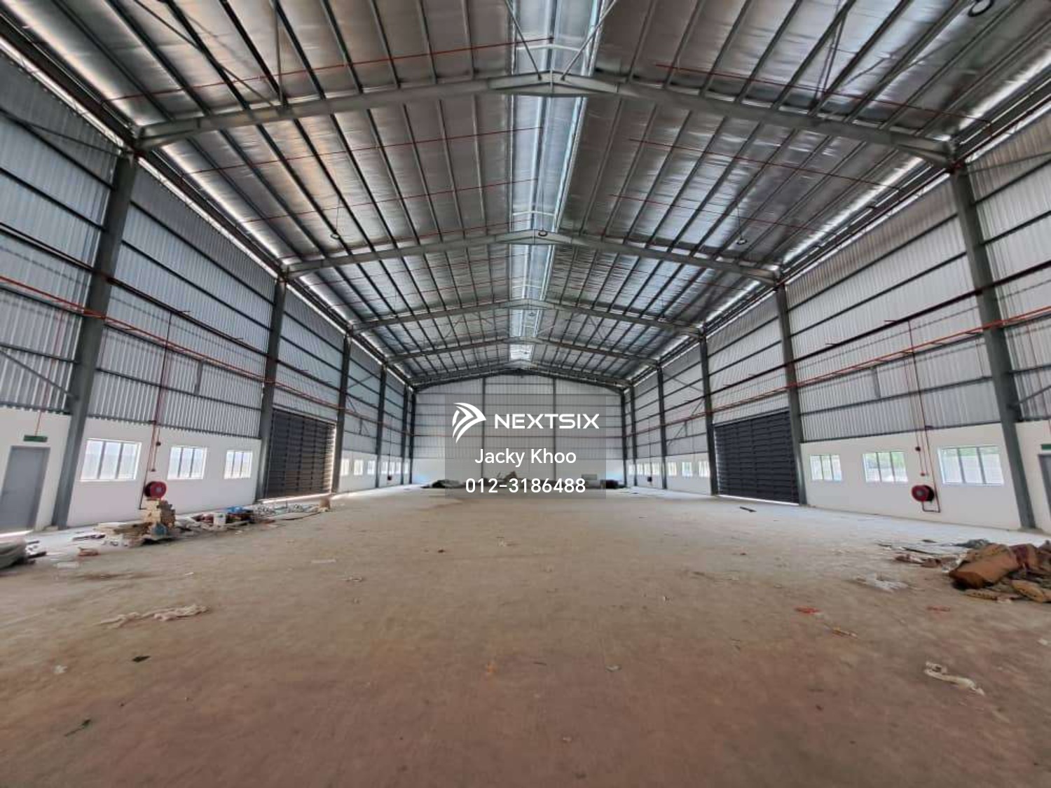 Factory For Rent in Kapar Selangor - Image 7