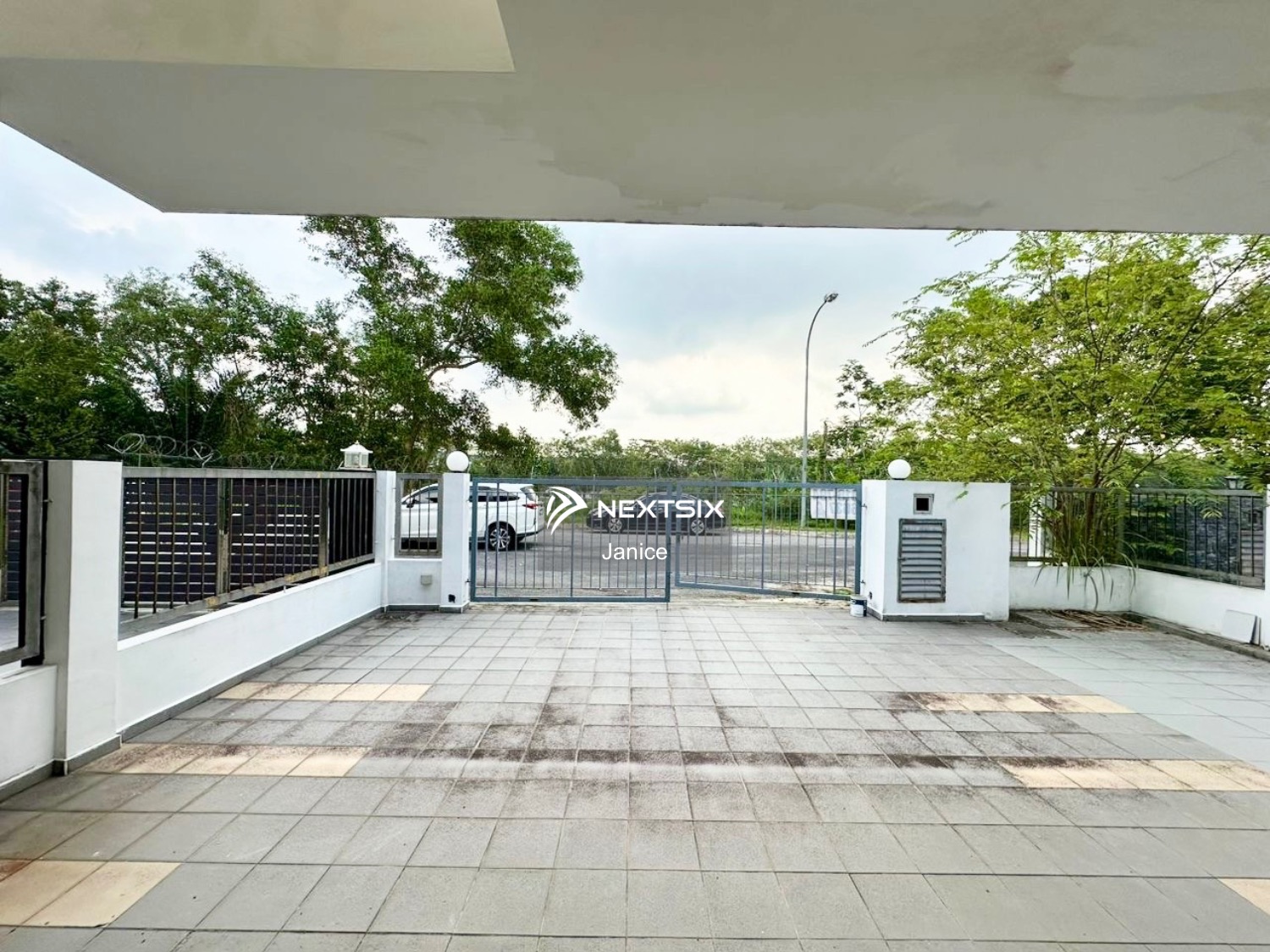 Cluster House For Sale in Skudai Johor