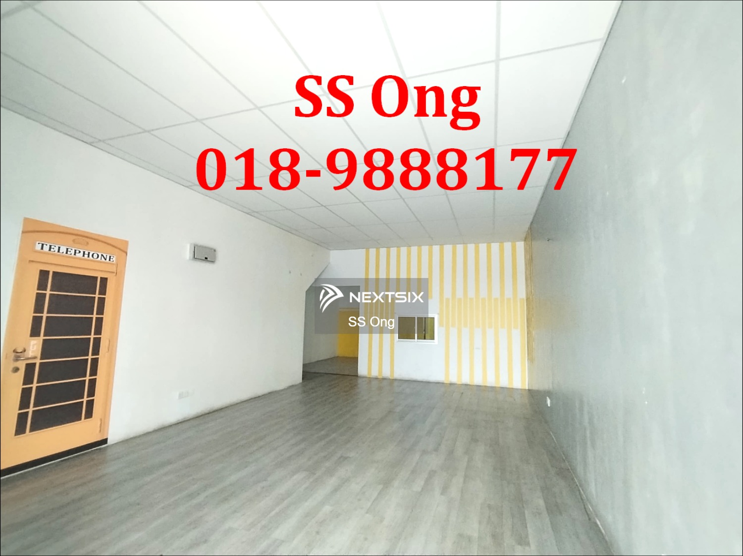 Shop For Rent in Bukit Mertajam Penang