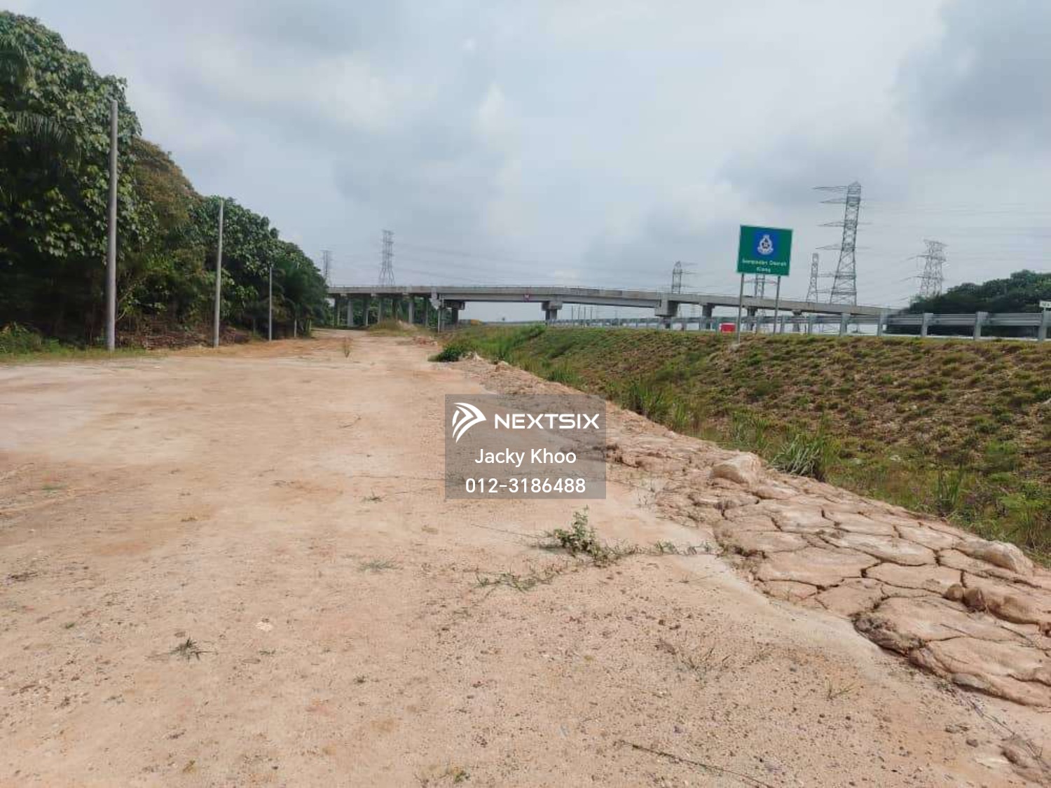 Agricultural Land For Sale in Telok Panglima Garang Selangor - Image 2