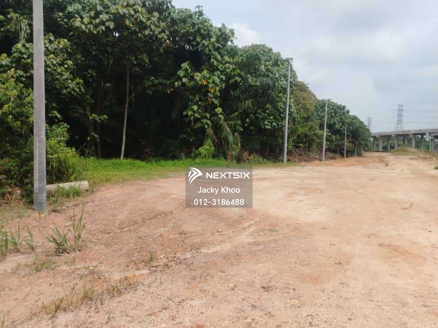 Agricultural Land For Sale in Telok Panglima Garang Selangor - Image 4