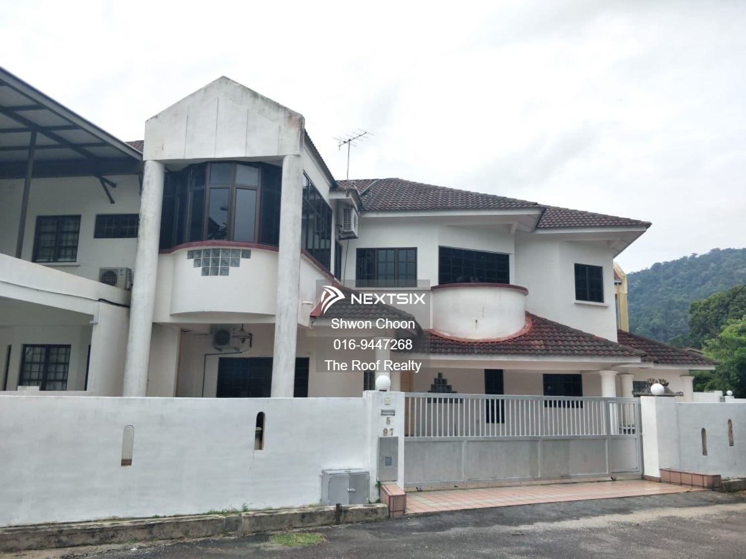 Semi-detached House For Sale in Kuantan Pahang