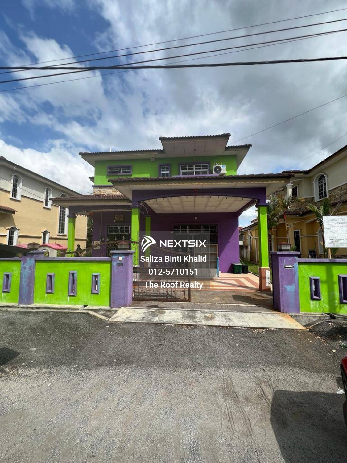 Bungalow For Sale in Alor Setar Kedah - Image 9