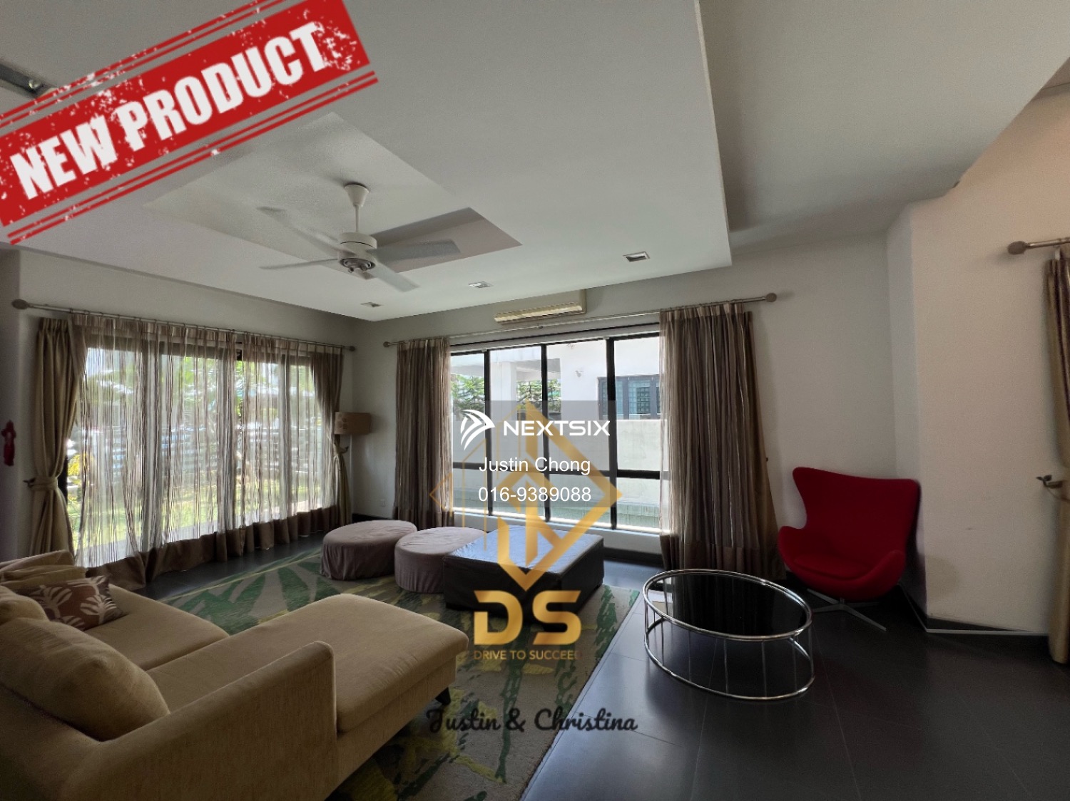 Bungalow For Sale in Ipoh Perak - Image 12