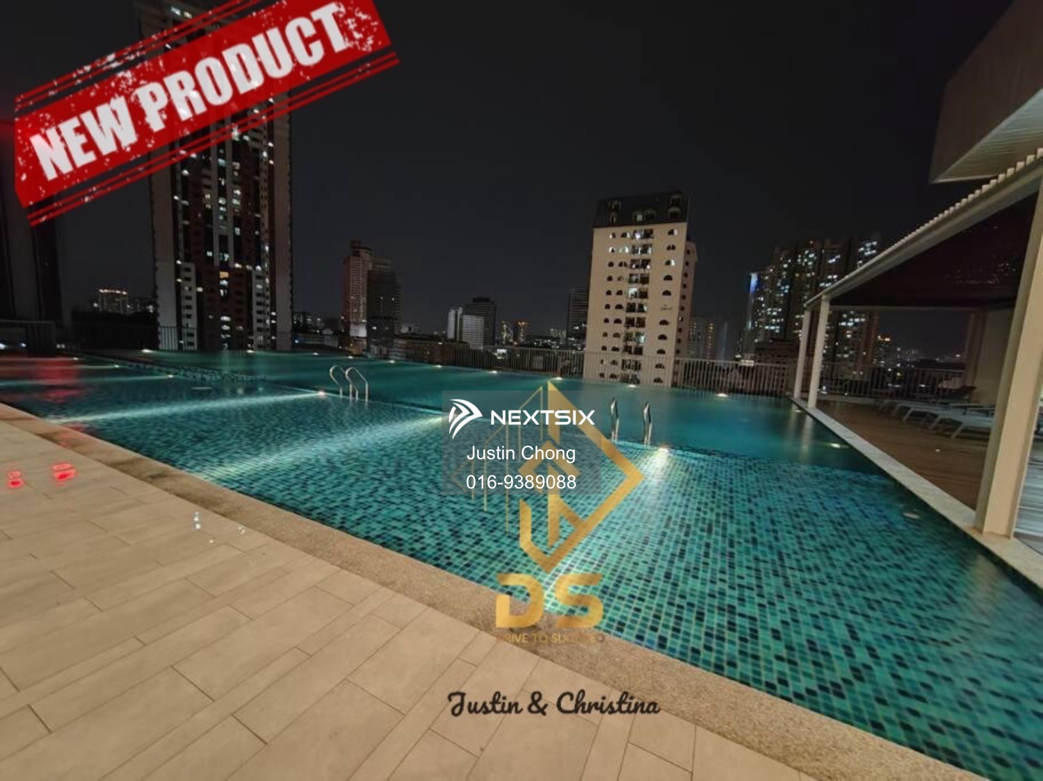 Serviced Residence For Rent in KL City Wilayah Persekutuan Kuala Lumpur - Image 9