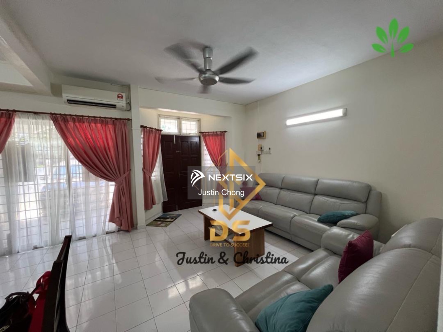 2-sty Terrace/Link House For Sale in Ipoh Perak