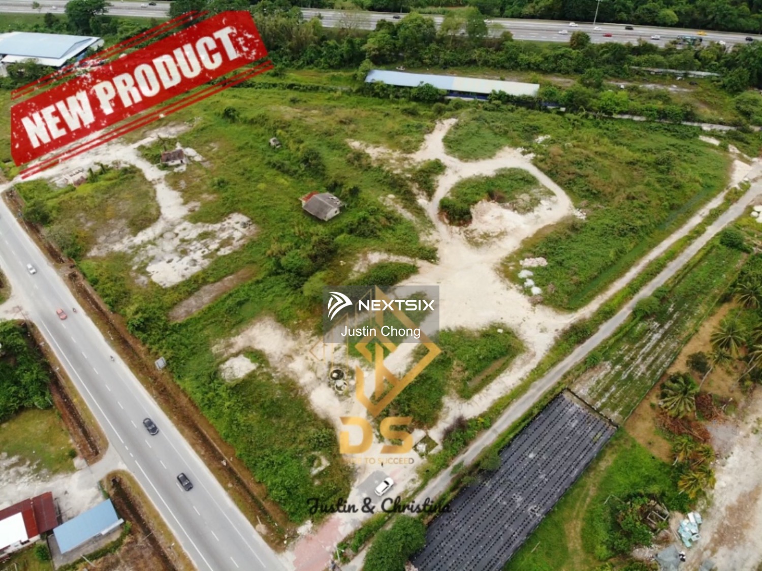 Agricultural Land For Sale in Simpang Pulai Perak