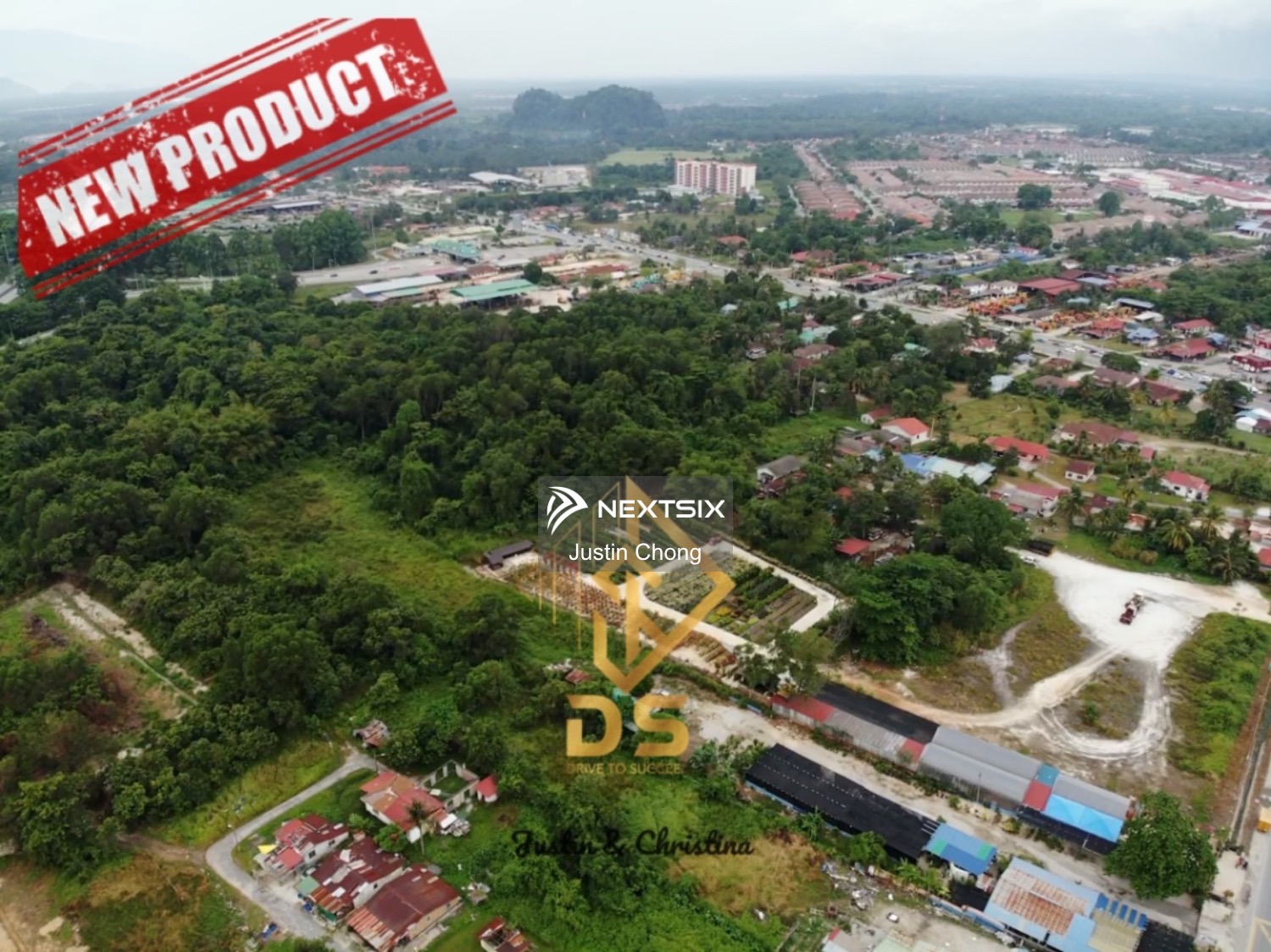 Agricultural Land For Sale in Simpang Pulai Perak - Image 5