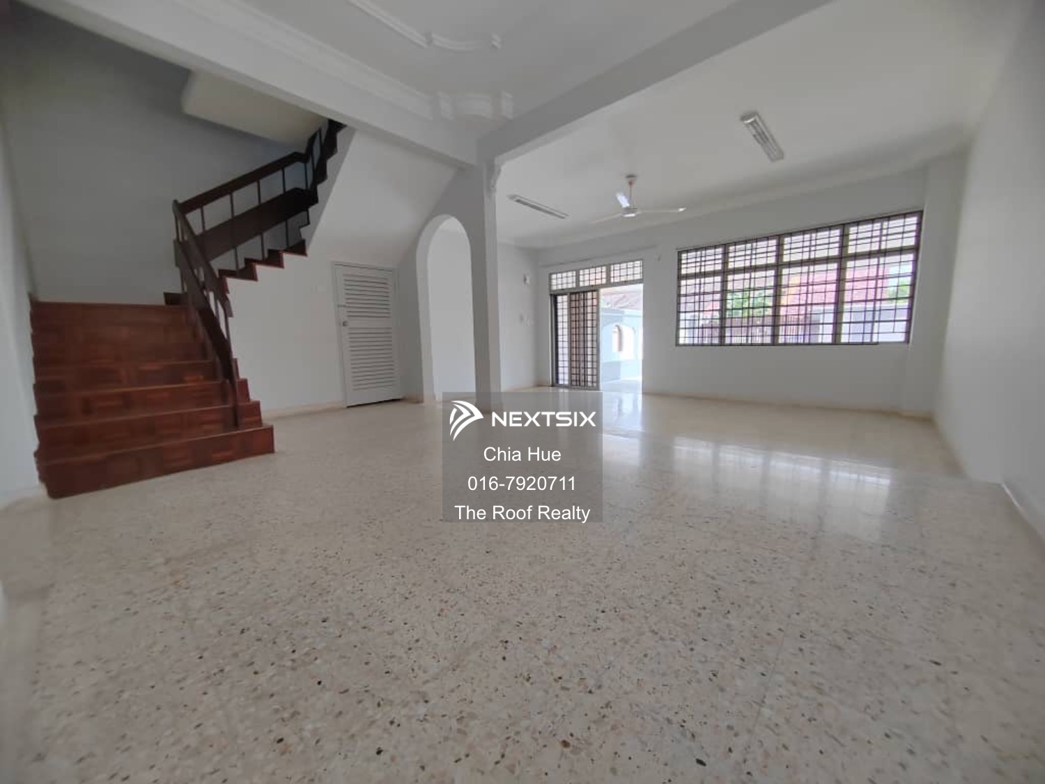 2-sty Terrace/Link House For Sale in Perling Johor