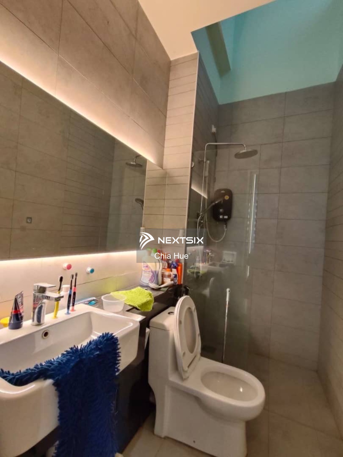 Semi-detached House For Sale in Perling Johor - Image 12