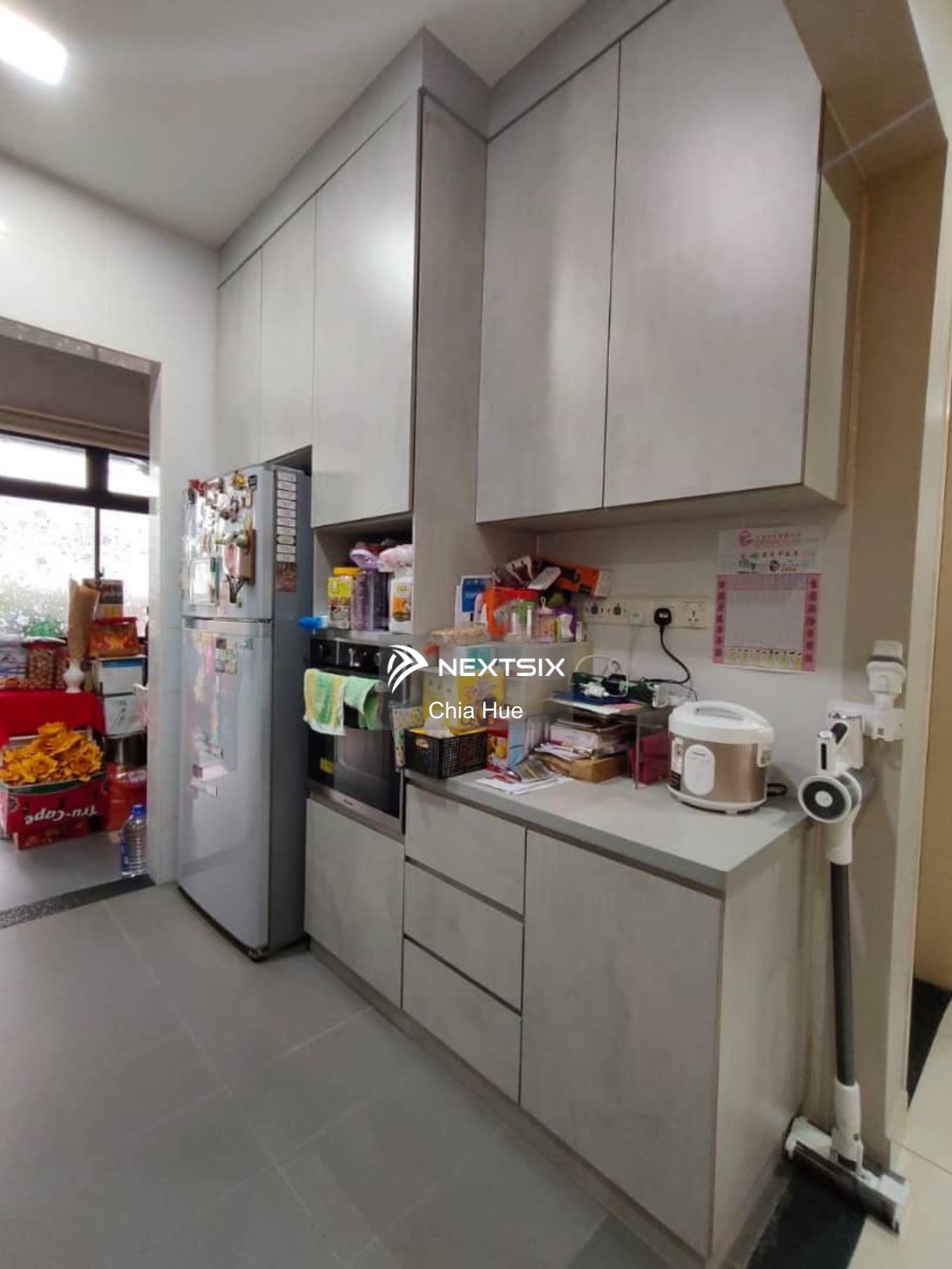 Semi-detached House For Sale in Perling Johor - Image 6