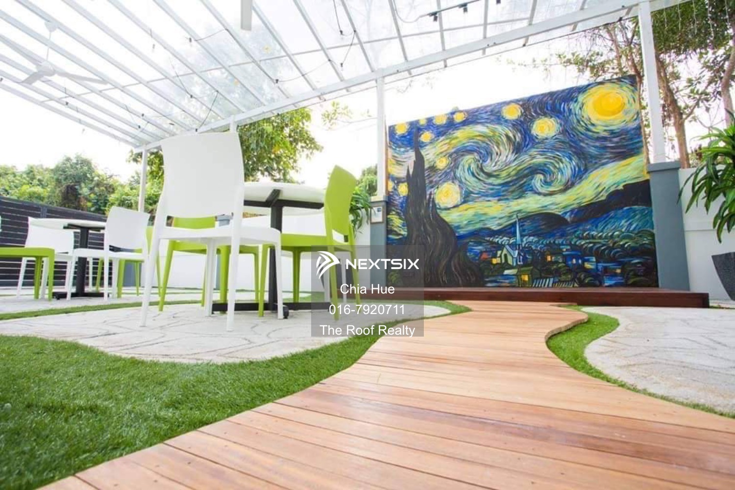 3-sty Terrace/Link House For Sale in Perling Johor