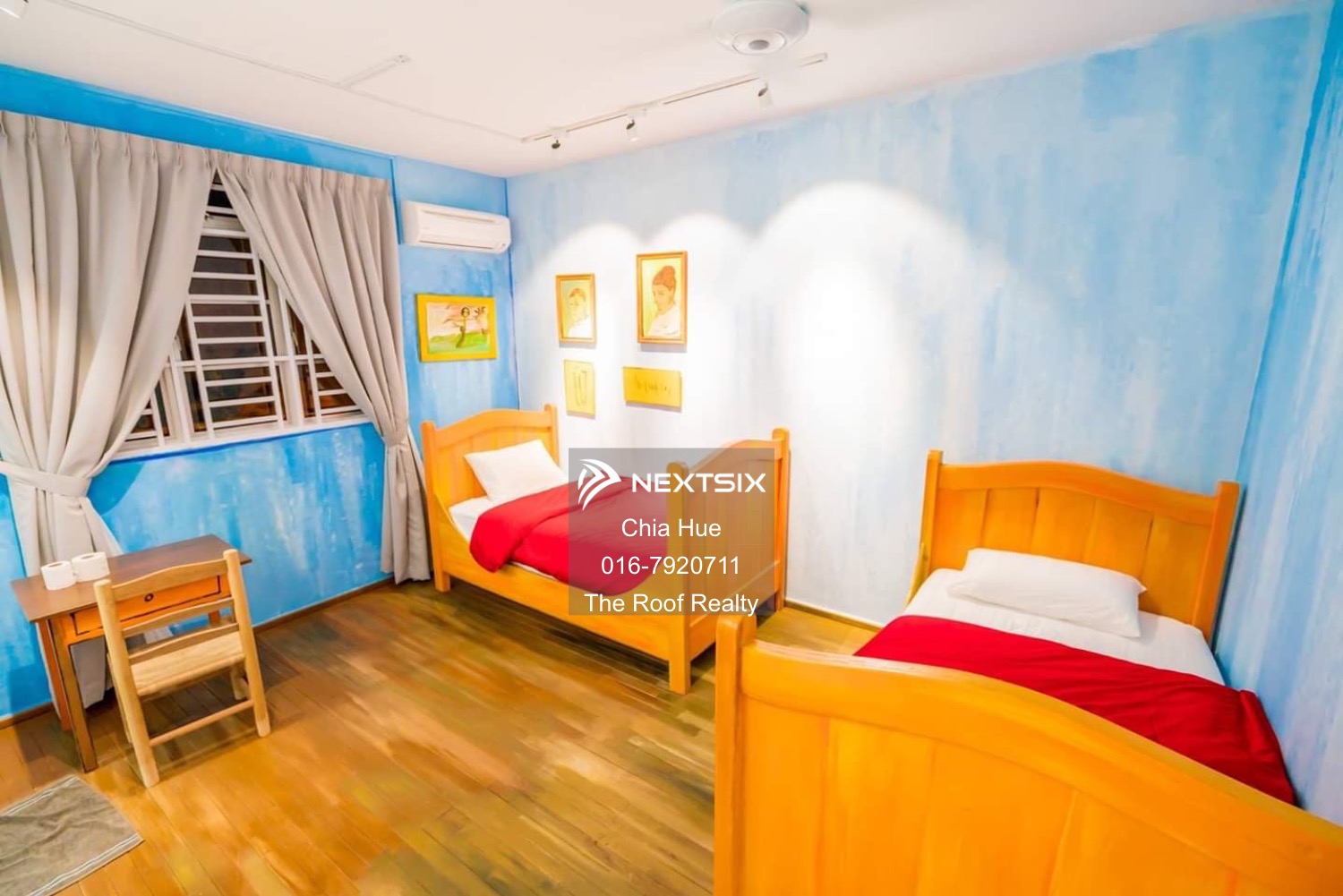 3-sty Terrace/Link House For Sale in Perling Johor - Image 5