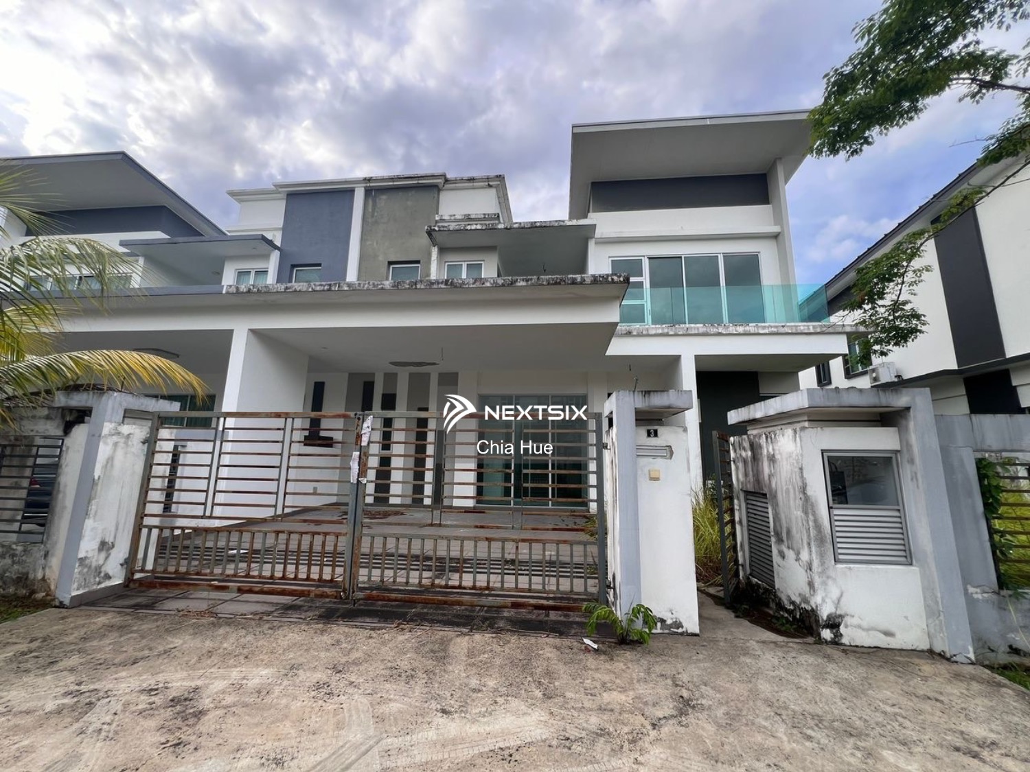 Semi-detached House For Sale in Iskandar Puteri (Nusajaya) Johor