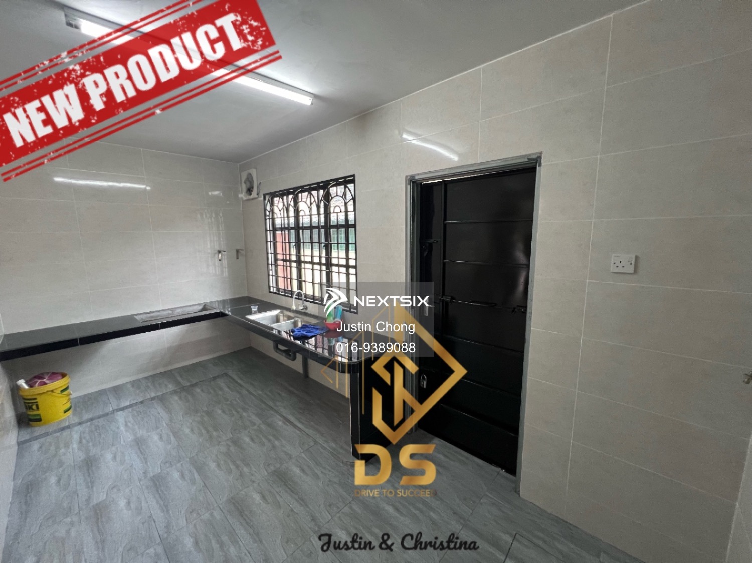 2-sty Terrace/Link House For Sale in Ipoh Perak - Image 6