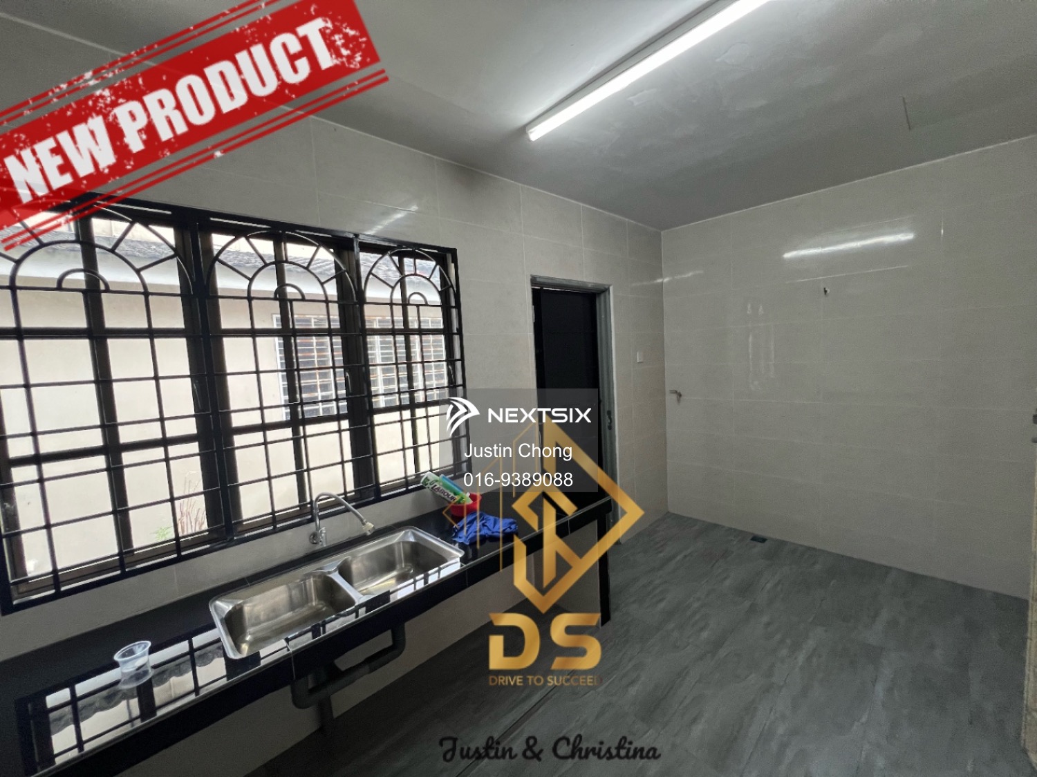 2-sty Terrace/Link House For Sale in Ipoh Perak - Image 7