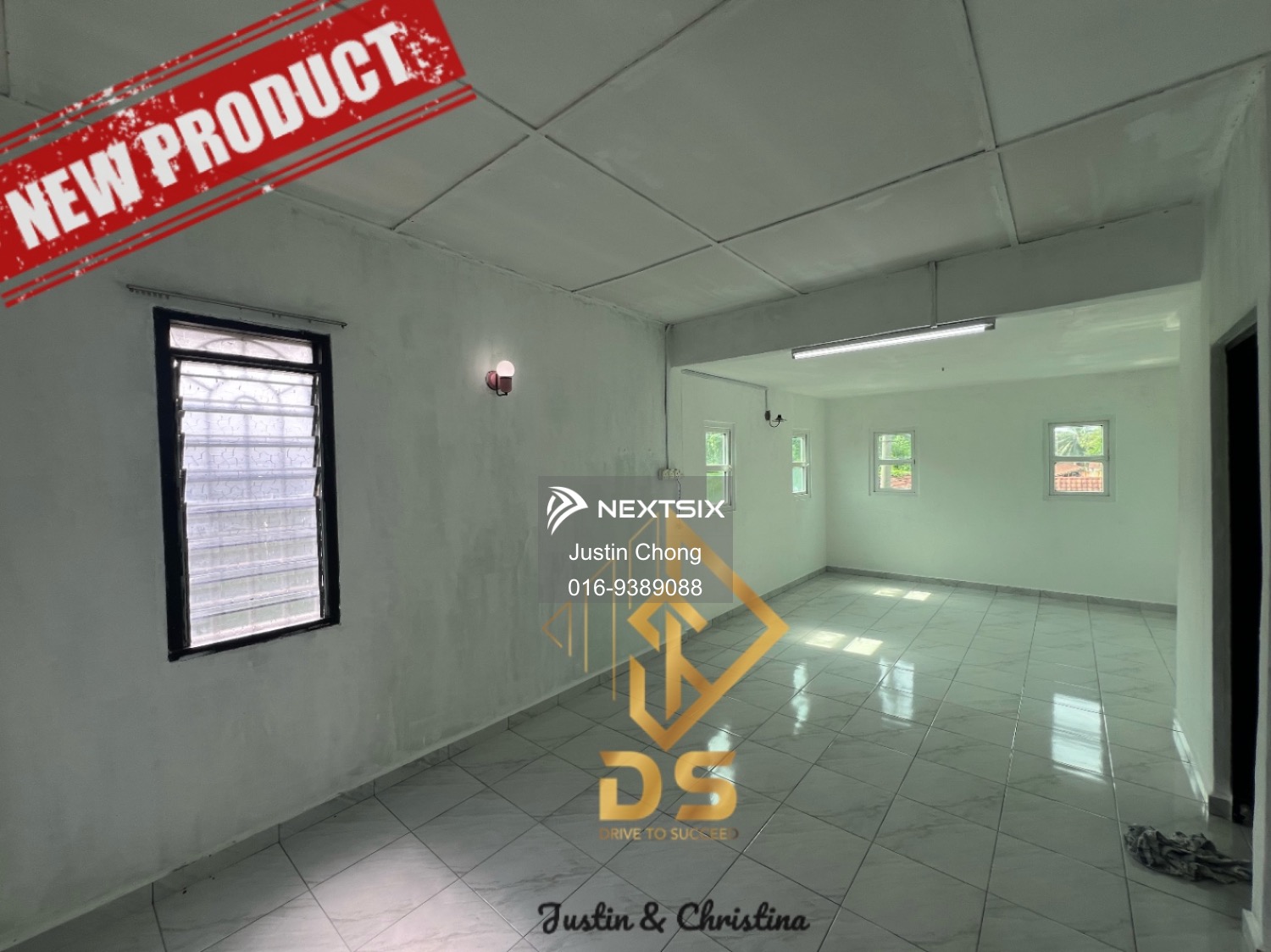 2-sty Terrace/Link House For Sale in Ipoh Perak - Image 9