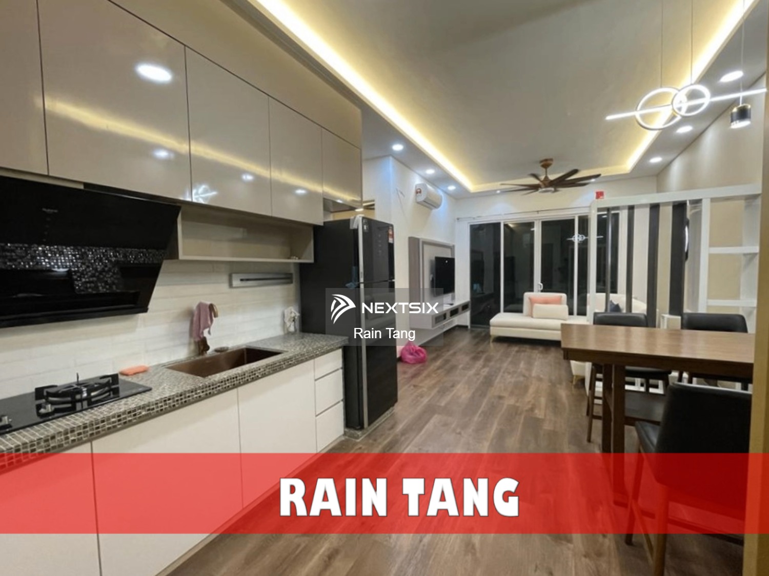 Condominium For Rent in Batu Uban Penang