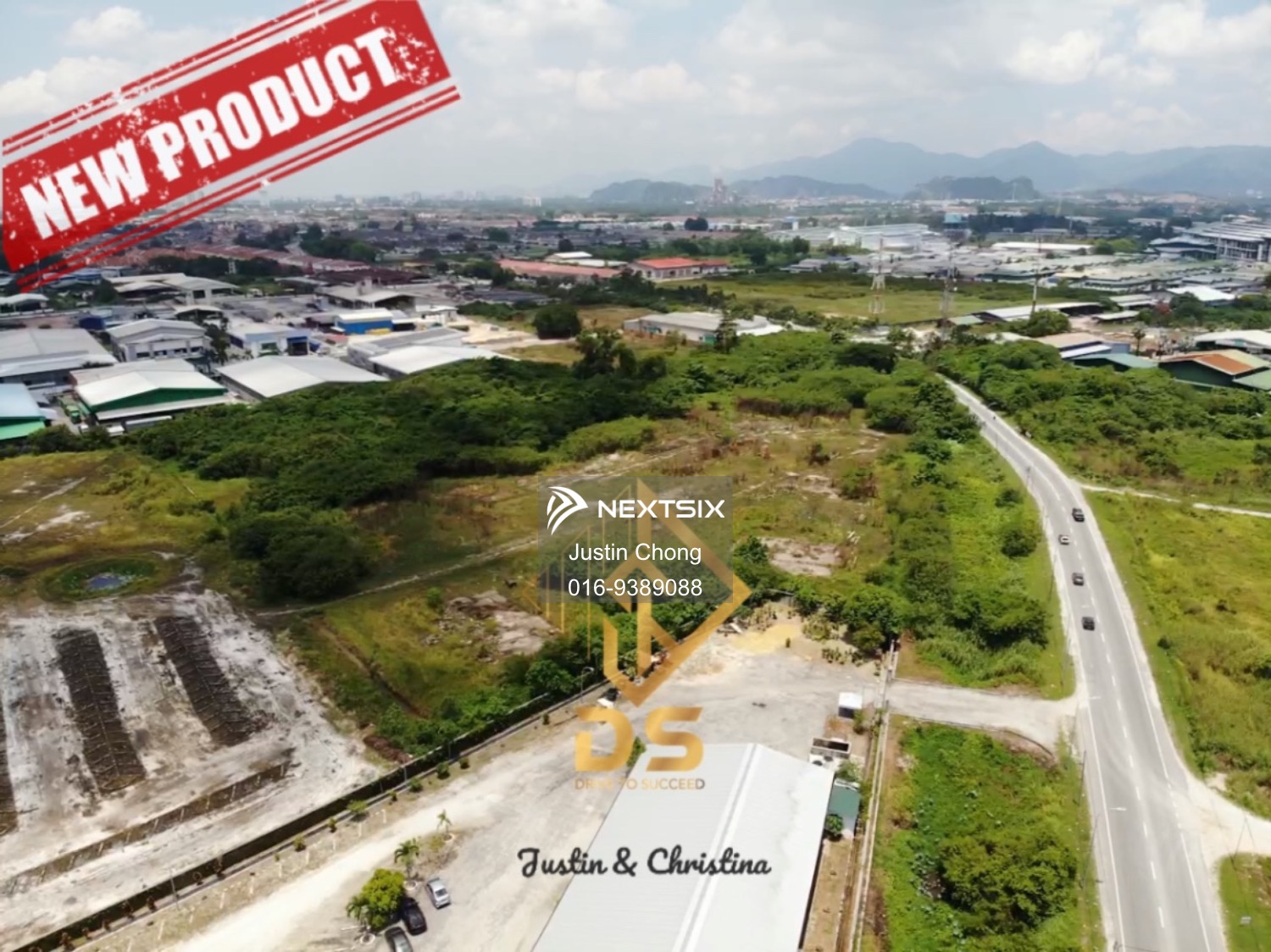 Industrial Land For Sale in Ipoh Perak - Image 3