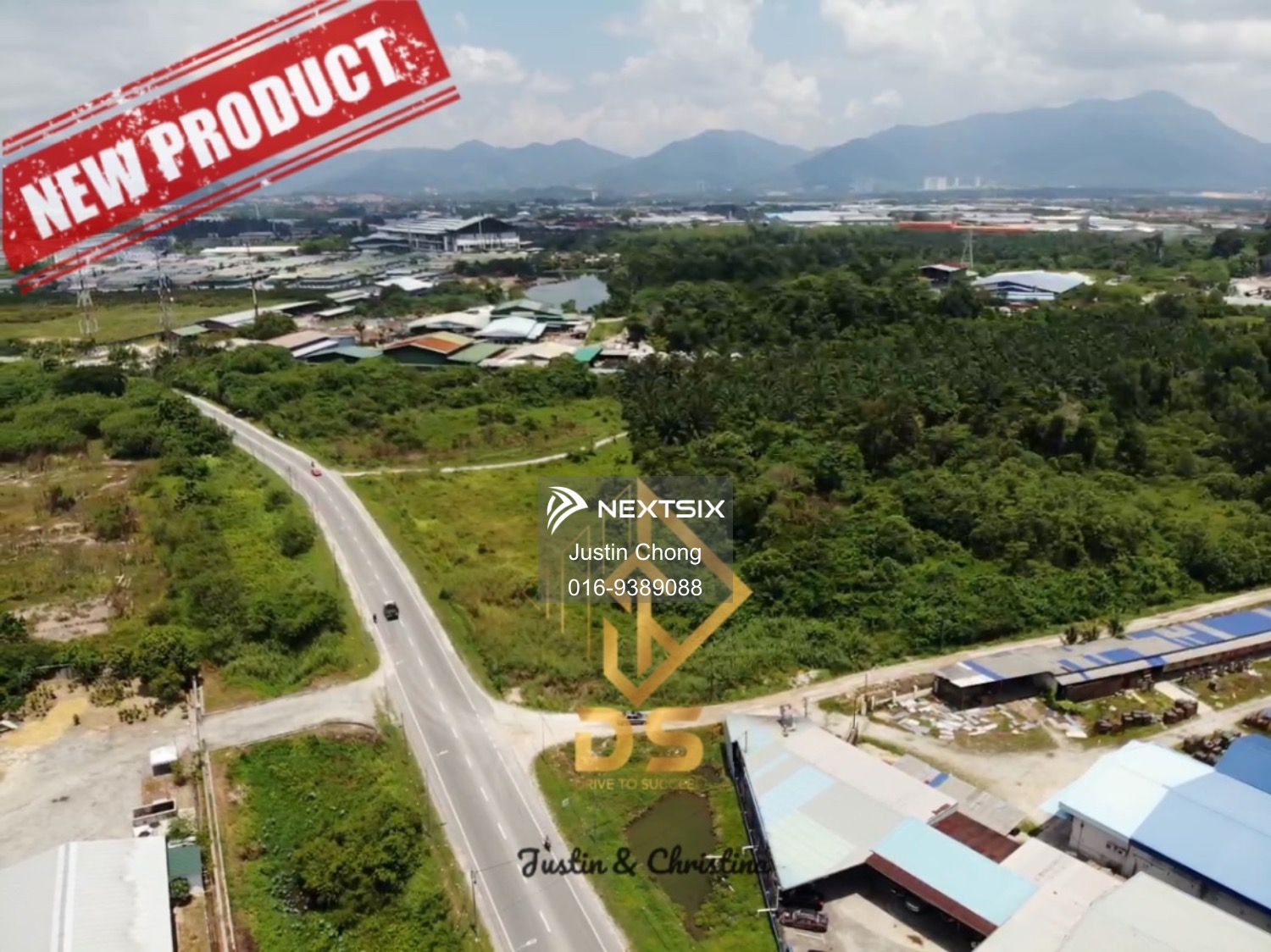 Industrial Land For Sale in Ipoh Perak - Image 4