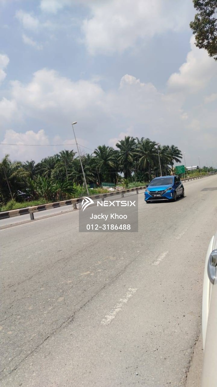 Industrial Land For Sale in Telok Panglima Garang Selangor - Image 3