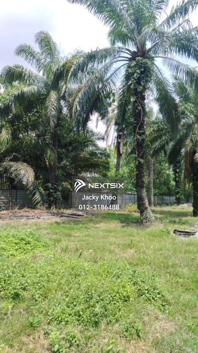 Industrial Land For Sale in Telok Panglima Garang Selangor