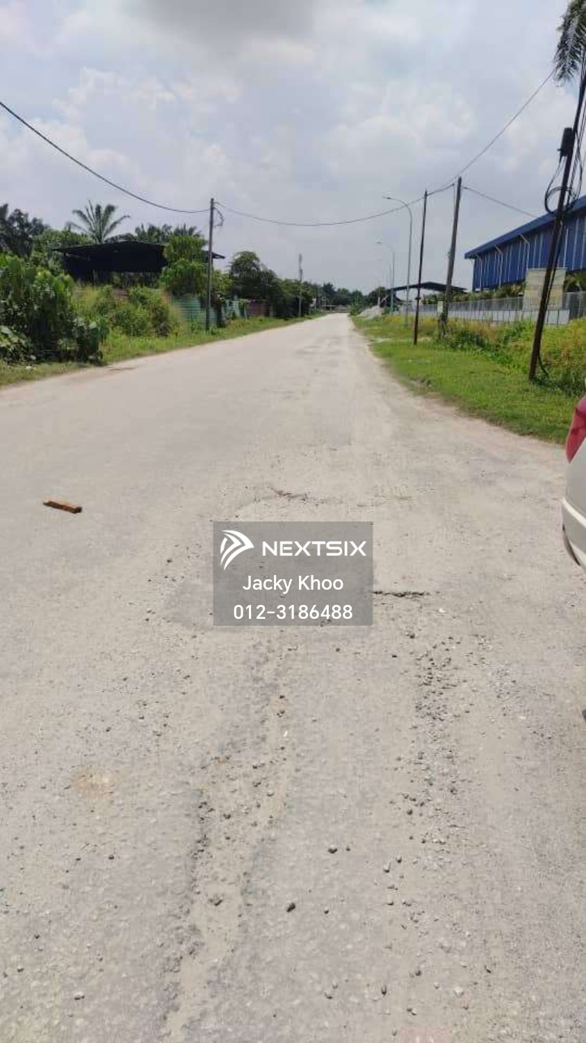 Industrial Land For Sale in Telok Panglima Garang Selangor - Image 3