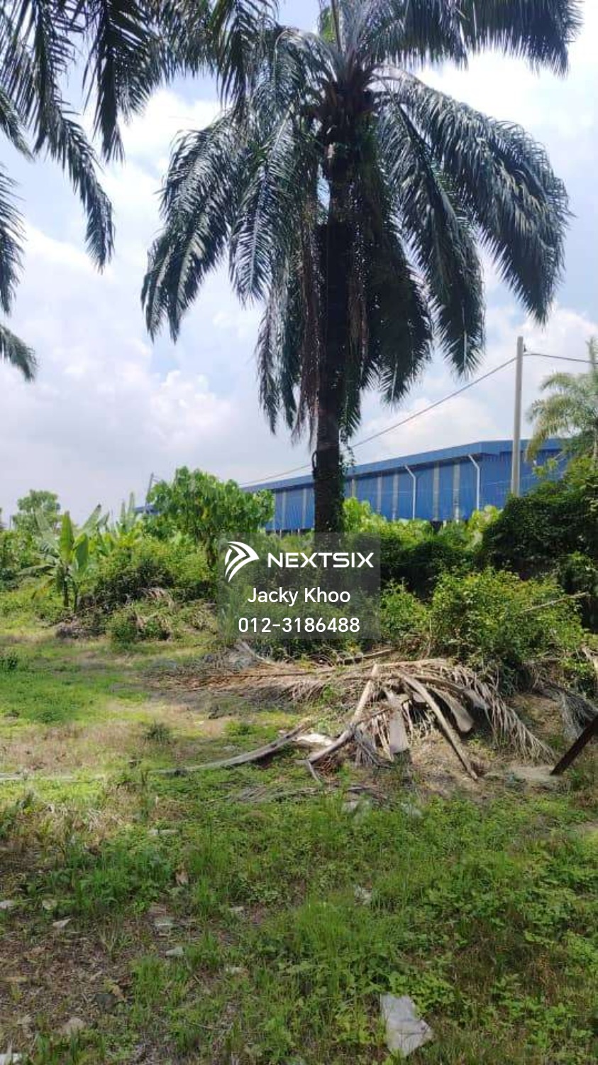 Industrial Land For Sale in Telok Panglima Garang Selangor - Image 5