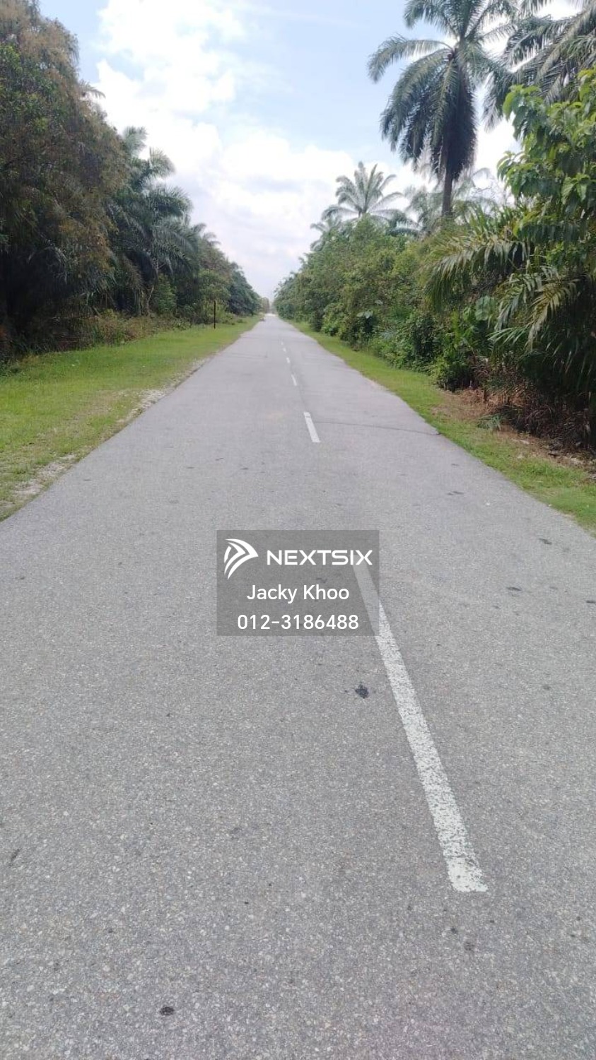 Industrial Land For Sale in Banting Selangor