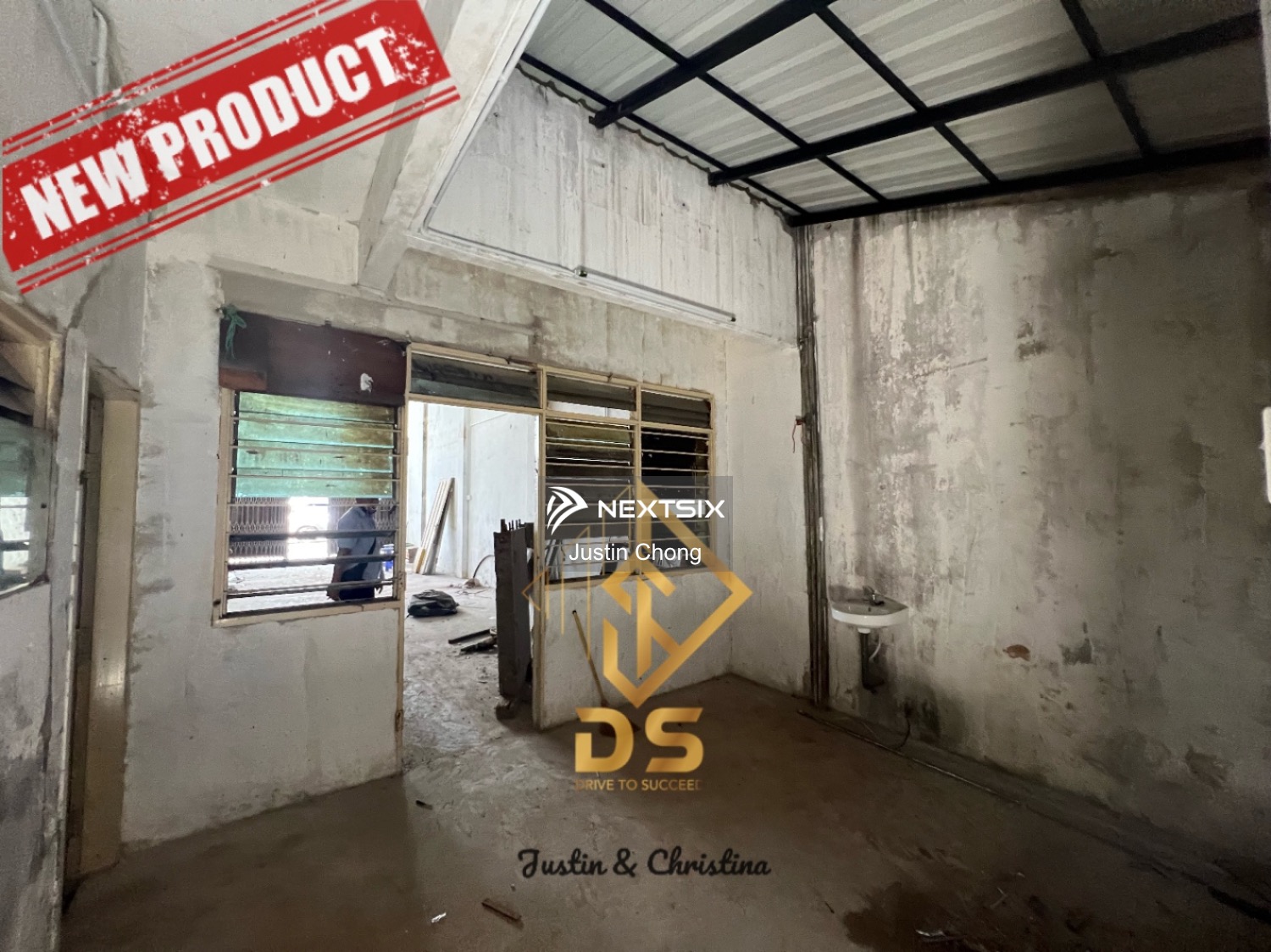 Shop For Rent in Ipoh Perak - Image 2