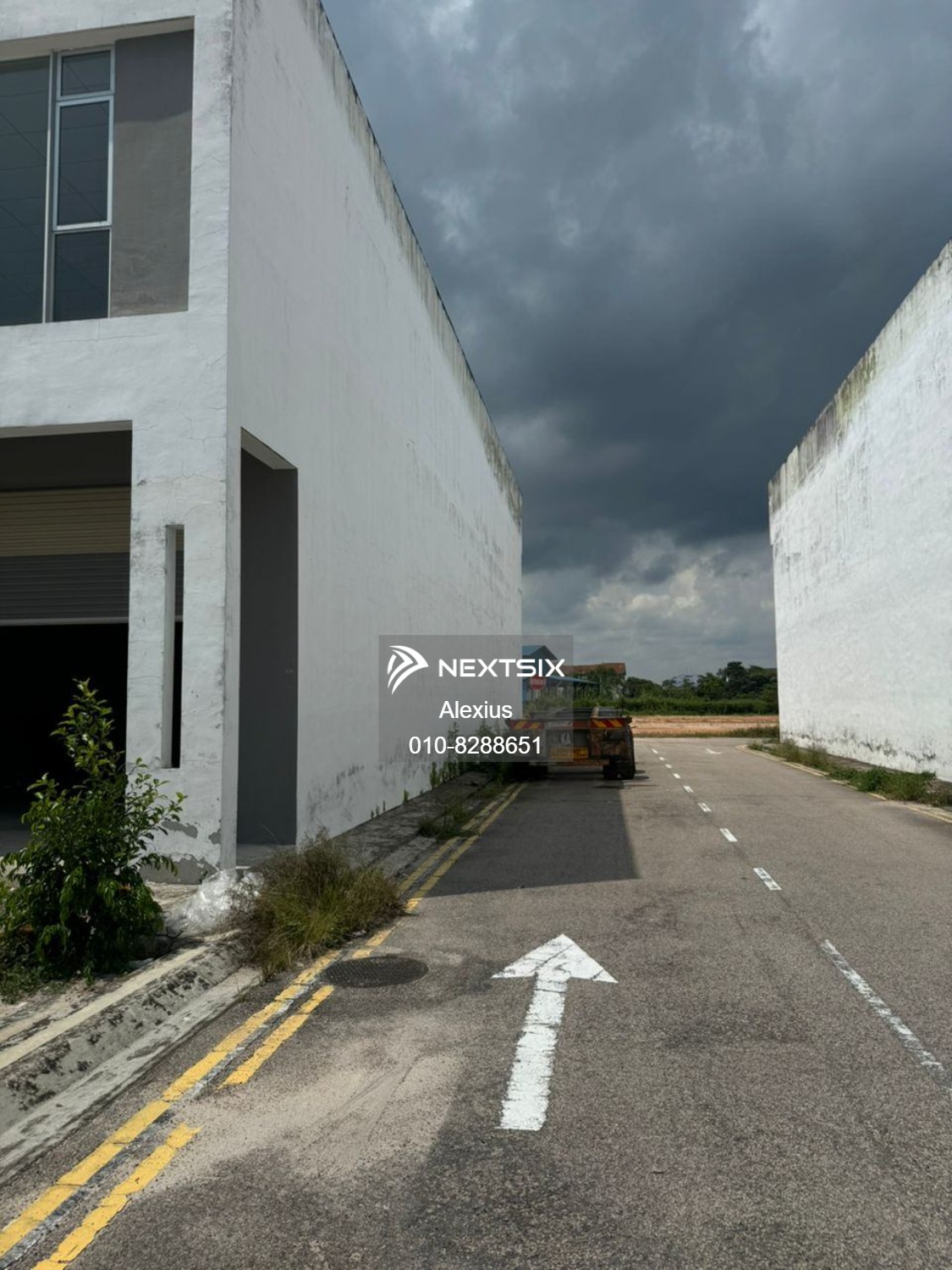 Link Factory For Rent in Pontian Johor