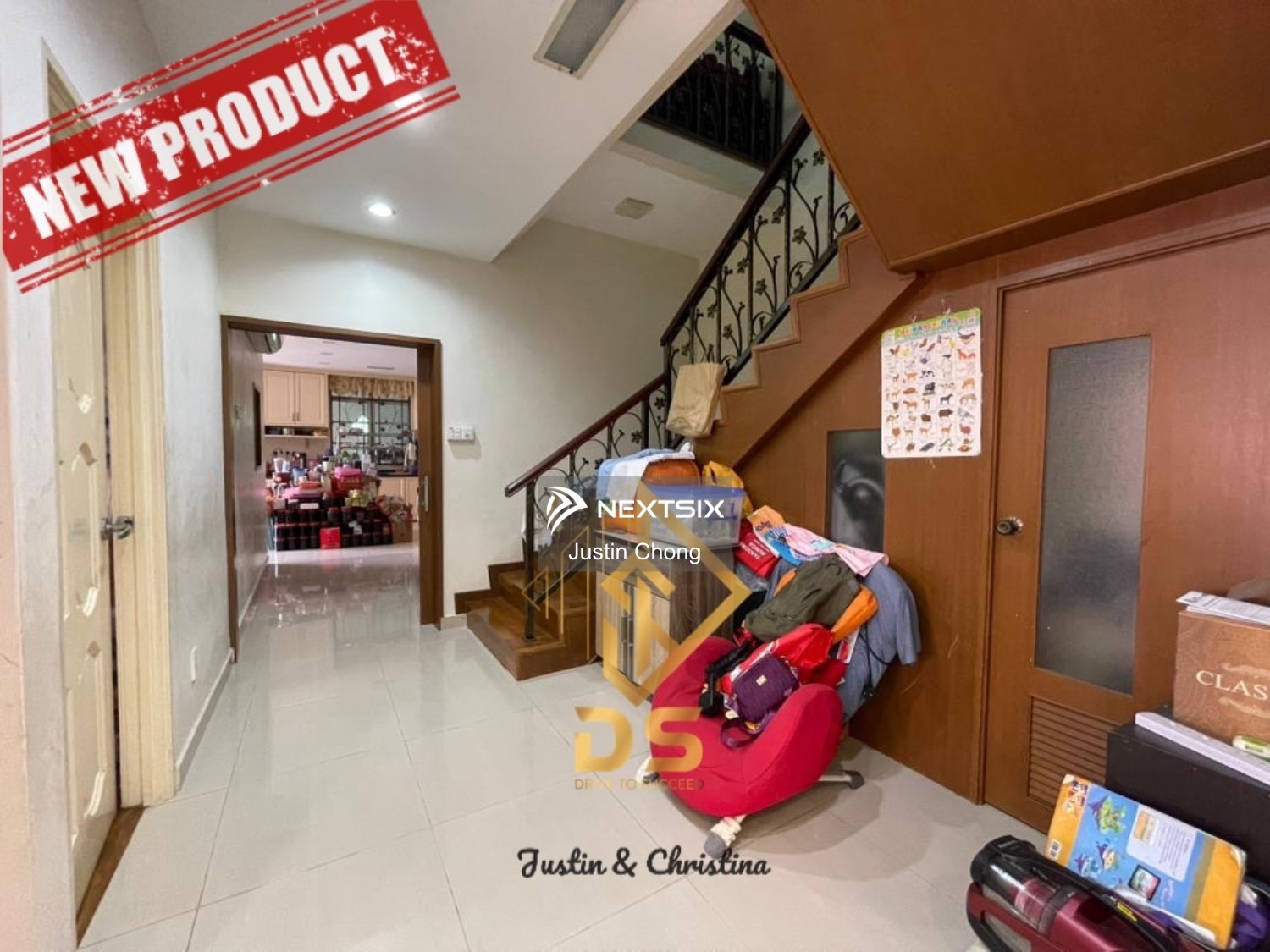 Semi-detached House For Sale in Greenlane Penang - Image 10