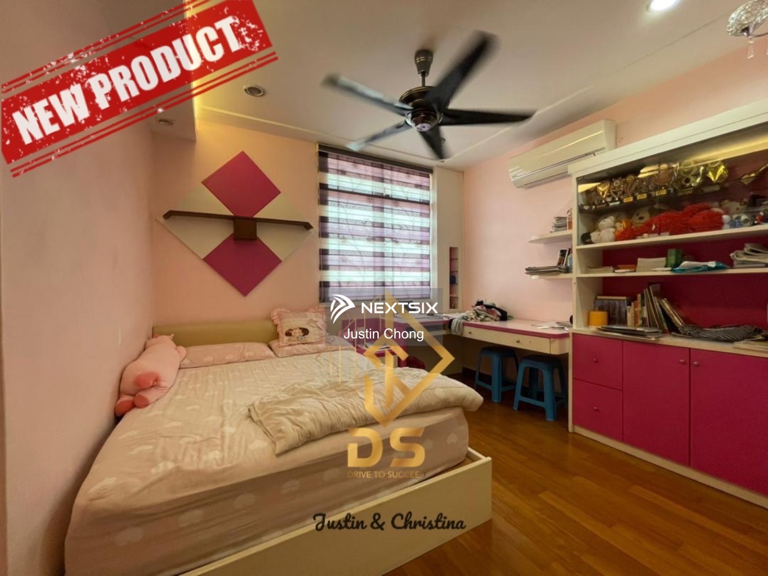 Semi-detached House For Sale in Greenlane Penang - Image 11