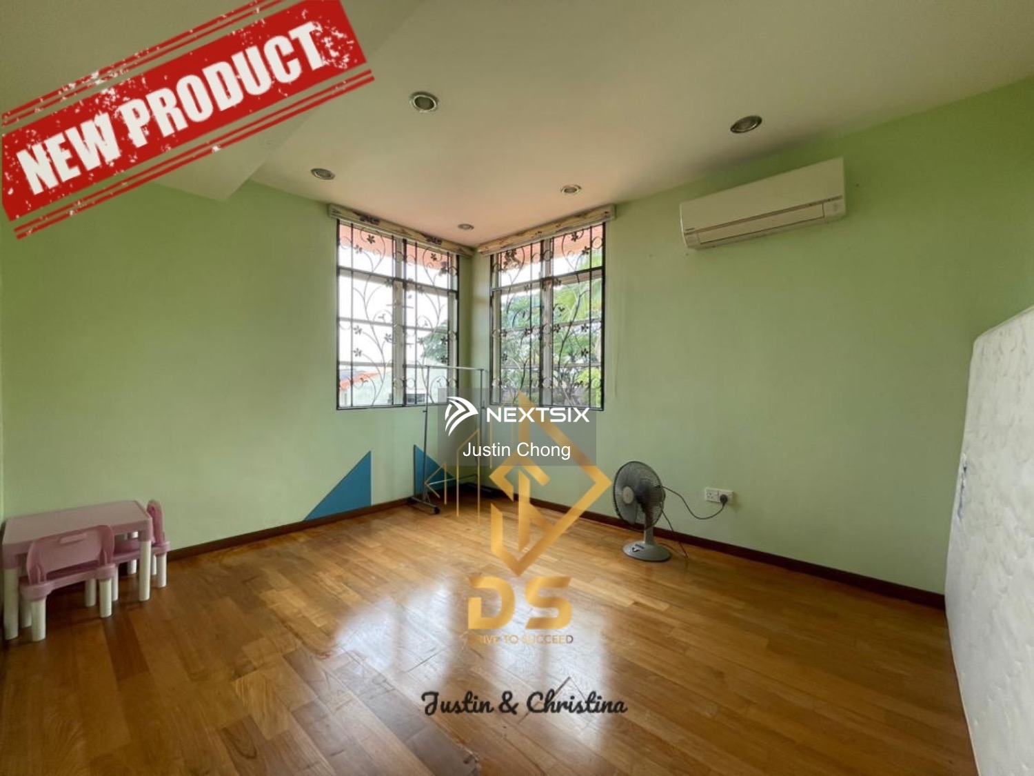 Semi-detached House For Sale in Greenlane Penang - Image 12
