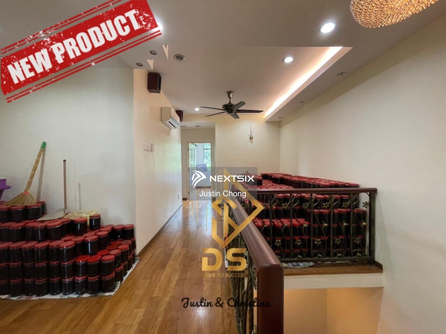 Semi-detached House For Sale in Greenlane Penang - Image 13