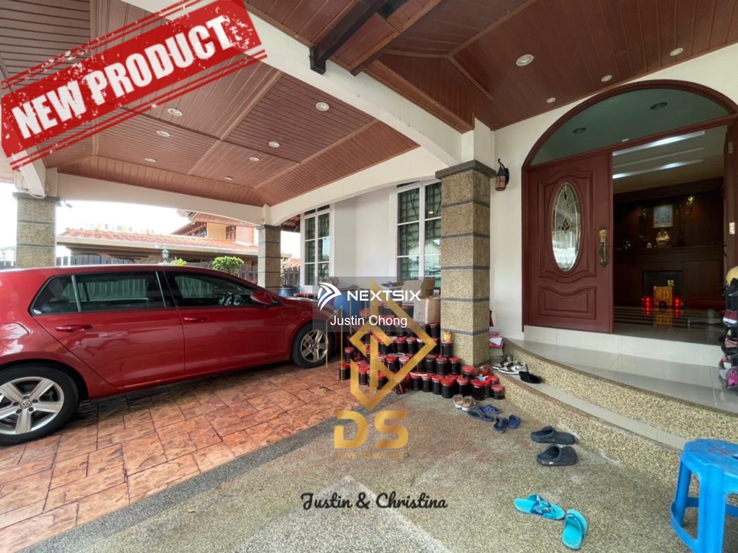 Semi-detached House For Sale in Greenlane Penang - Image 15