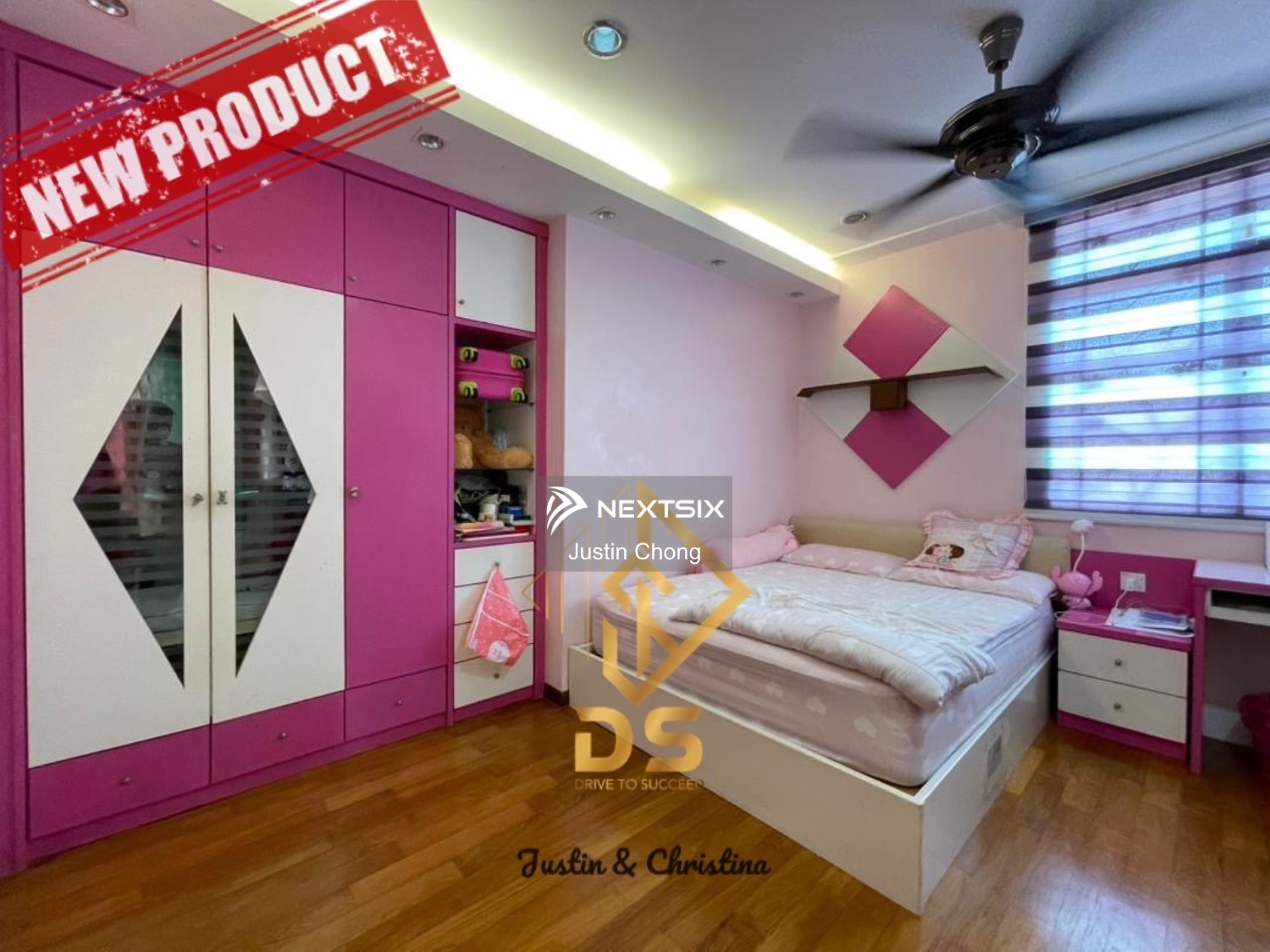 Semi-detached House For Sale in Greenlane Penang - Image 17