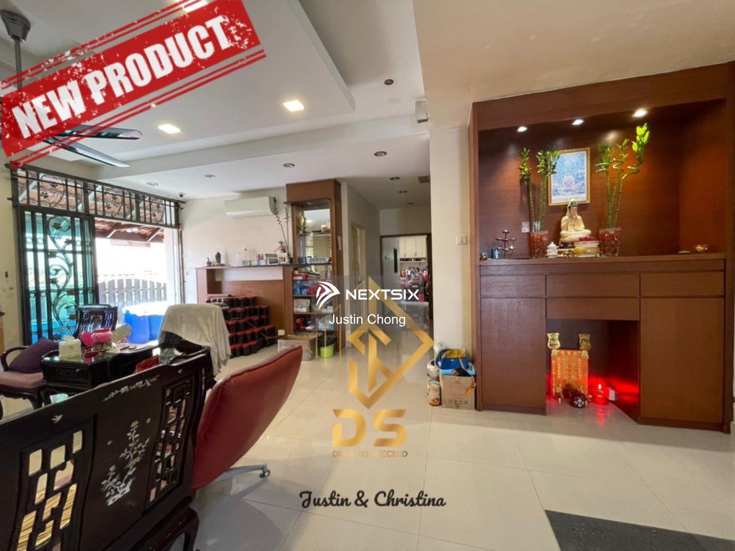 Semi-detached House For Sale in Greenlane Penang - Image 5