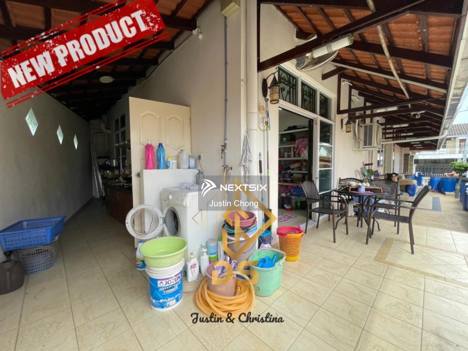 Semi-detached House For Sale in Greenlane Penang - Image 6