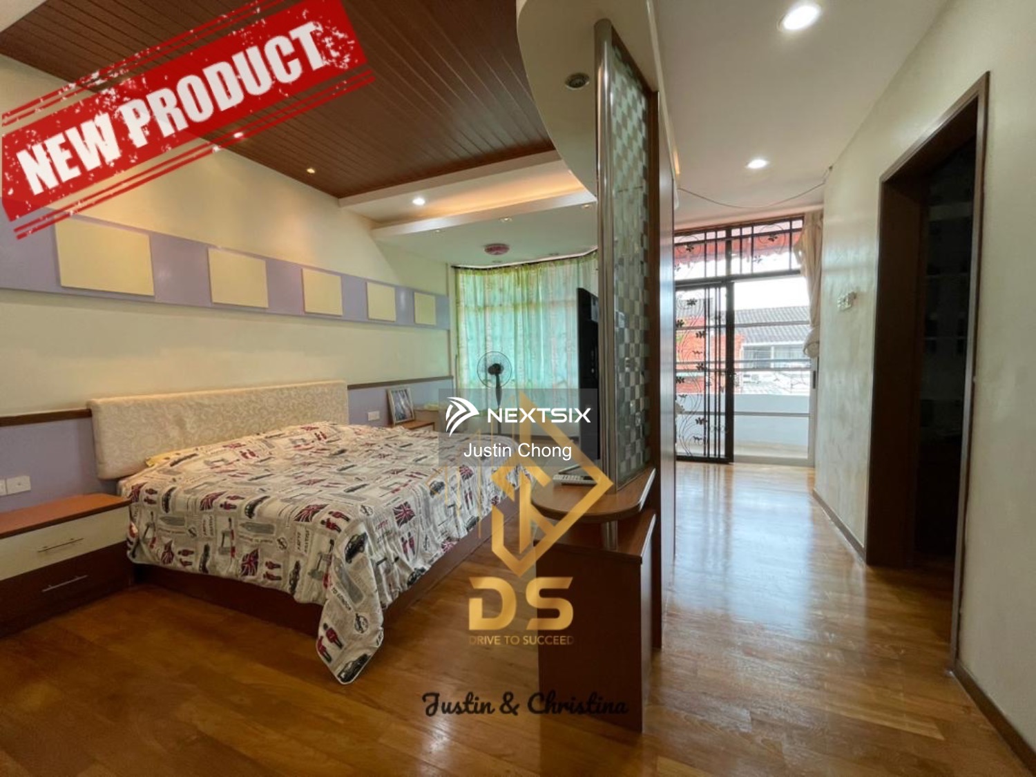 Semi-detached House For Sale in Greenlane Penang - Image 9