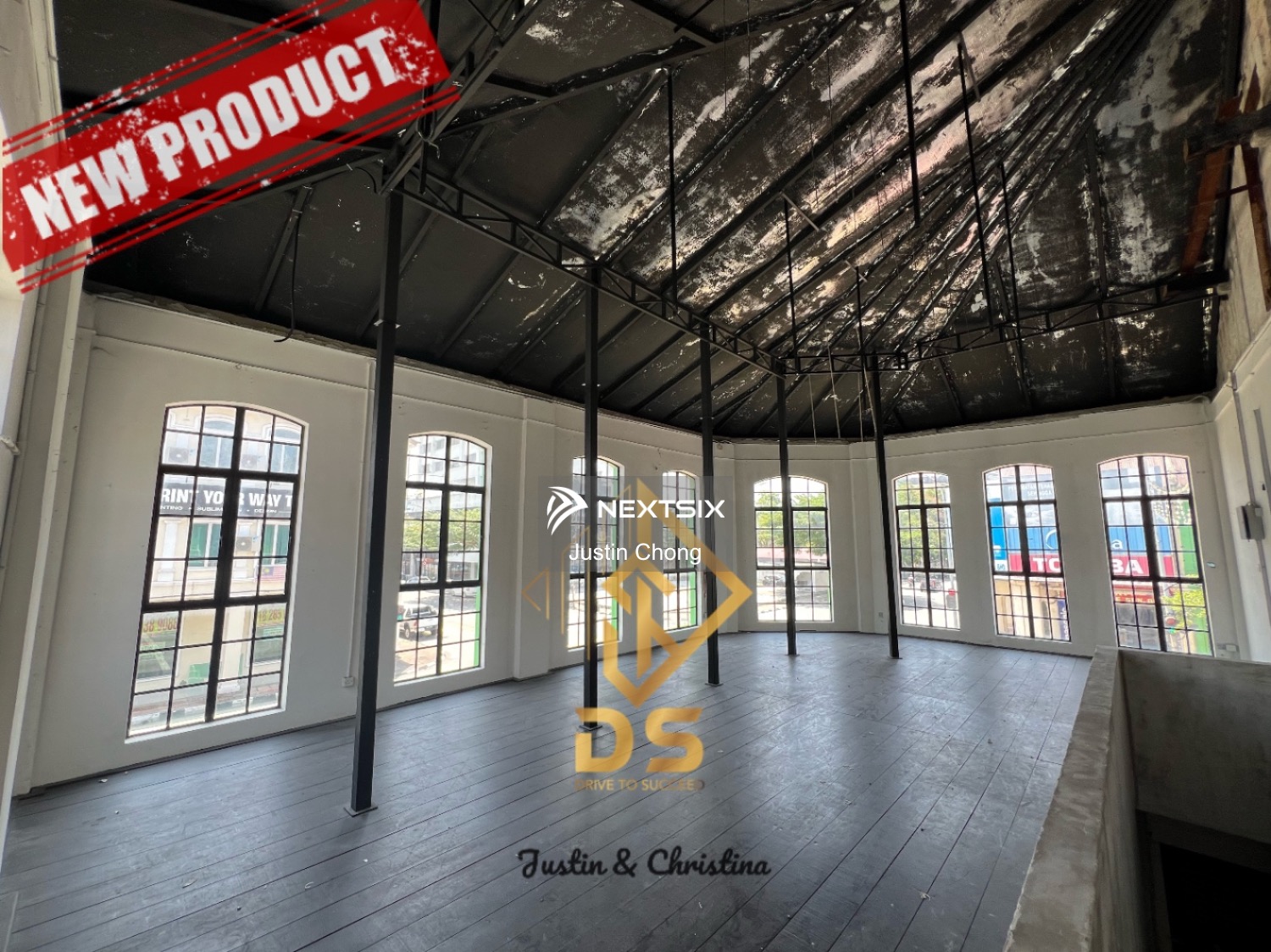 Shop For Rent in Ipoh Perak