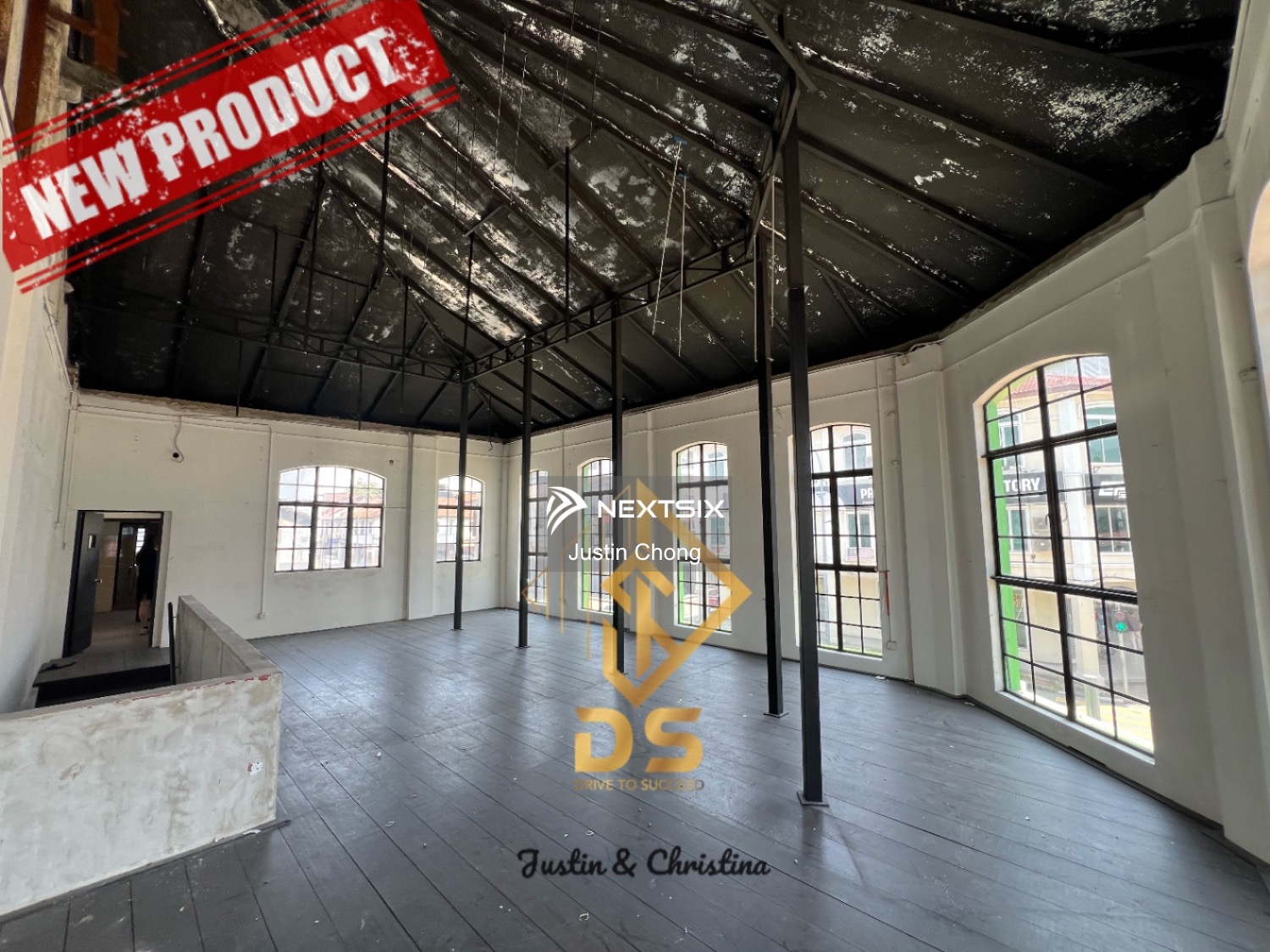 Shop For Rent in Ipoh Perak - Image 2