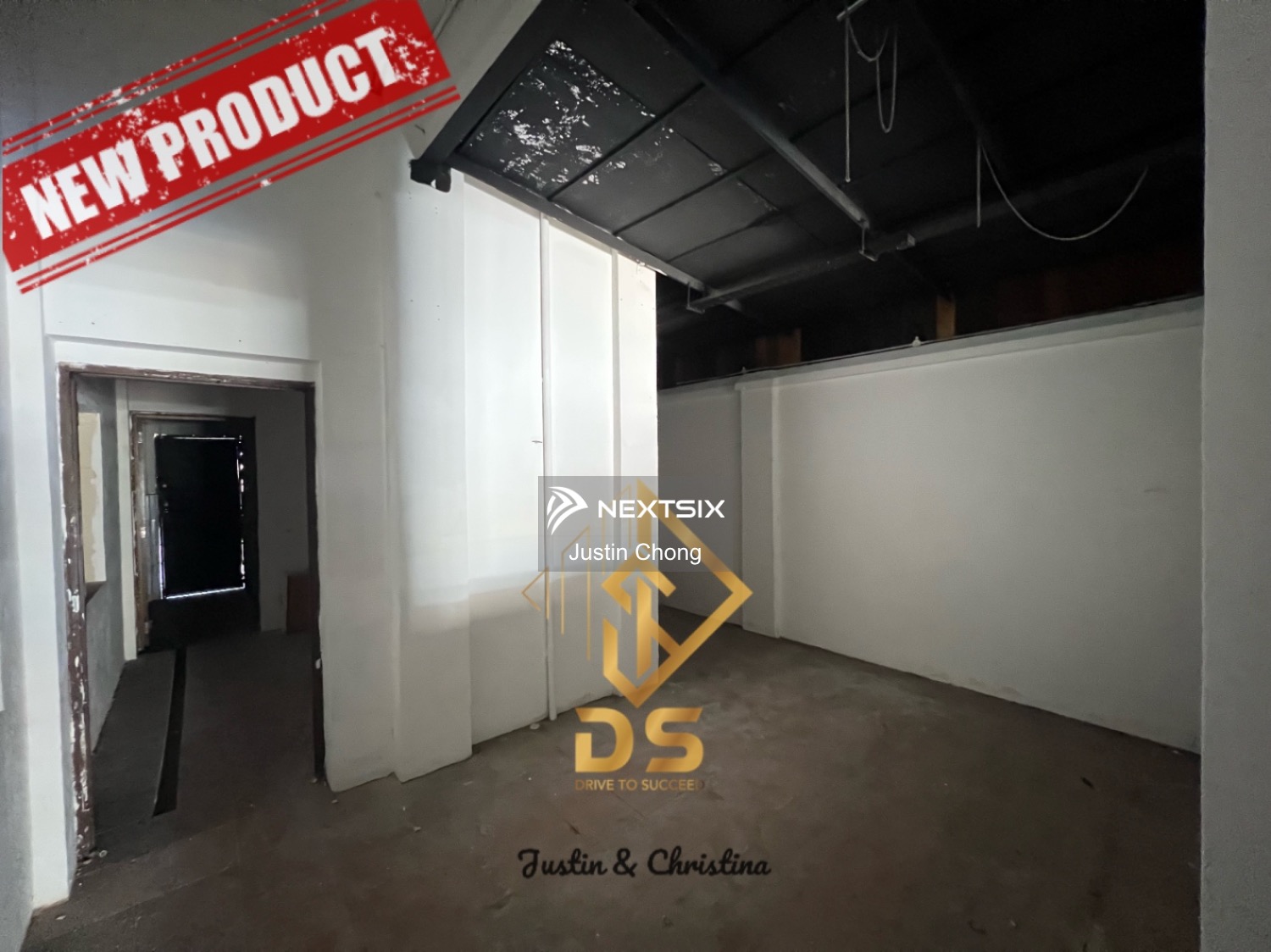 Shop For Rent in Ipoh Perak - Image 3