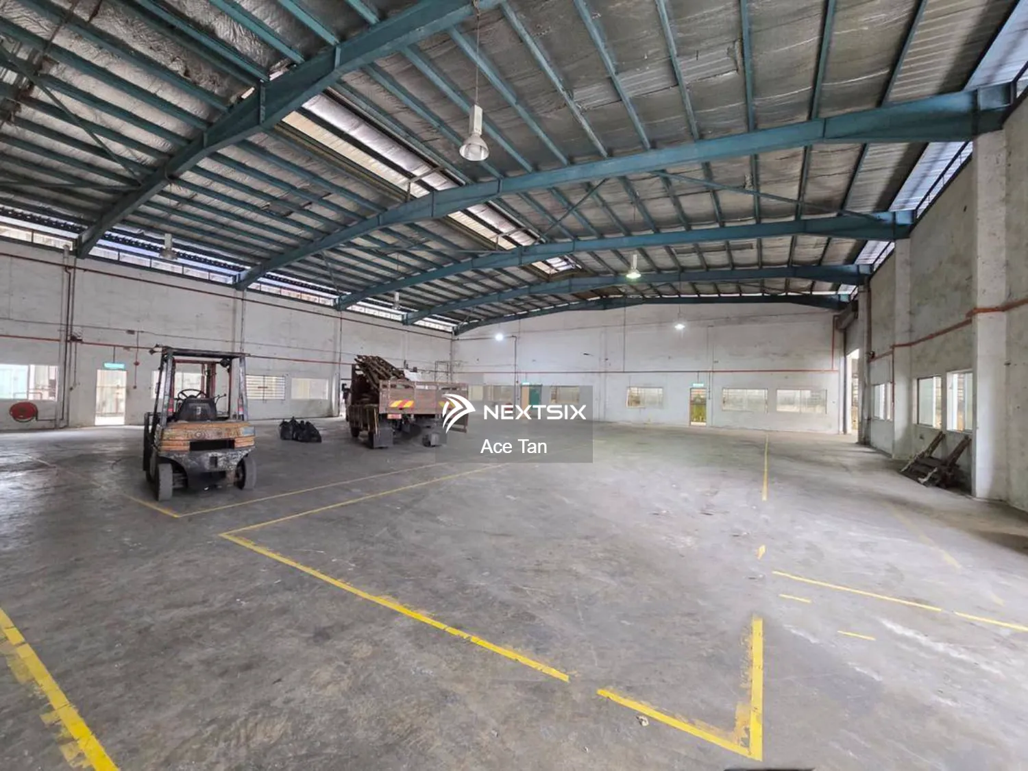 Taman Gembira @ Tampoi - 1 Storey Detached Factory