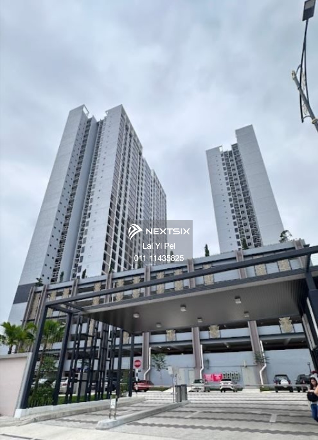 Serviced Residence For Sale in Johor Bahru Johor