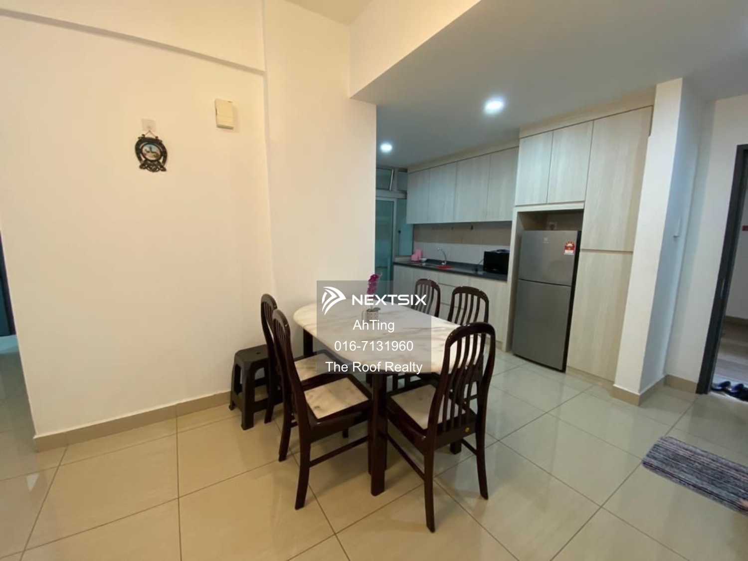 Apartment For Sale in Tebrau Johor