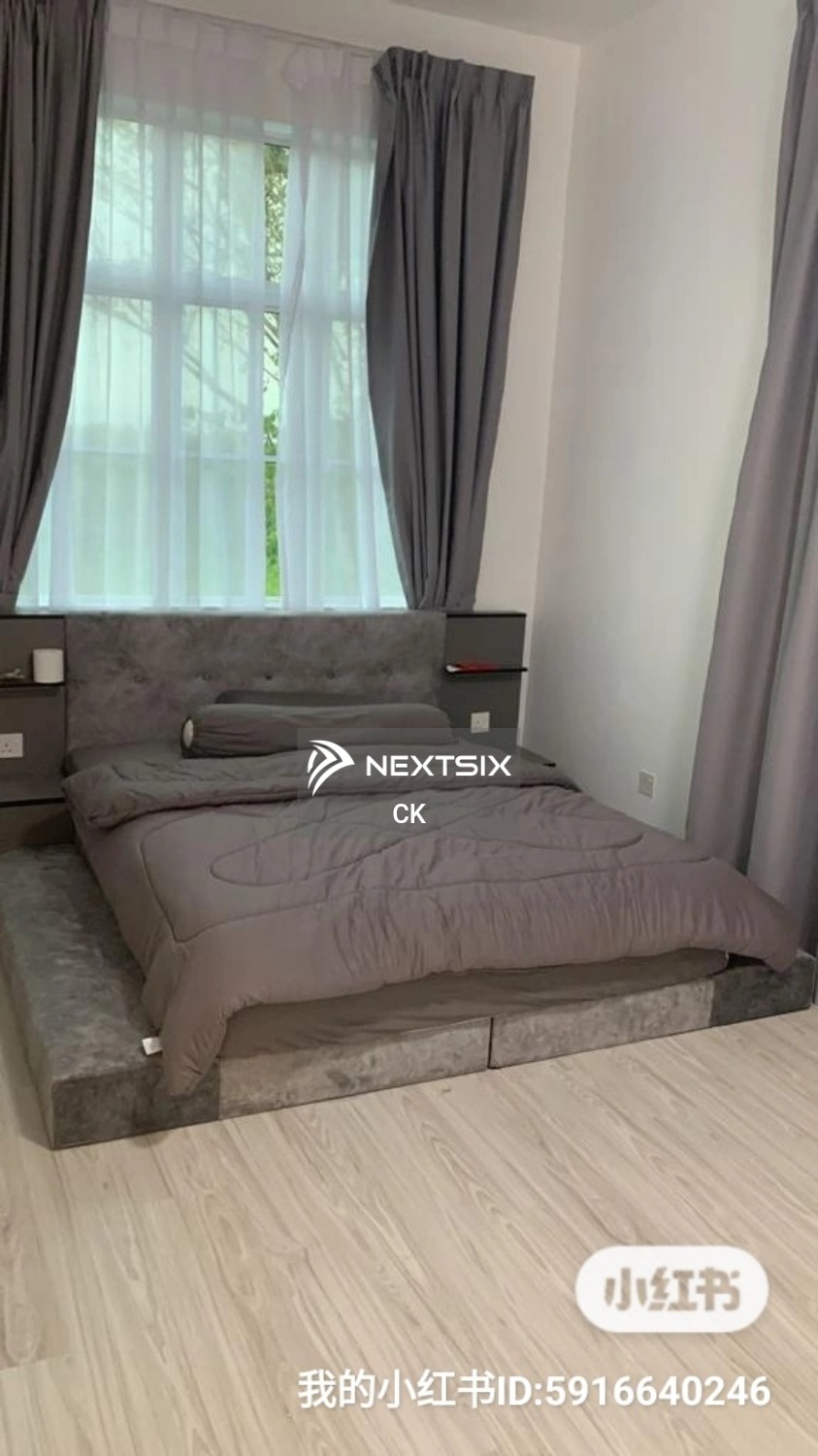 3-sty Terrace/Link House For Sale in Bukit Baru Melaka