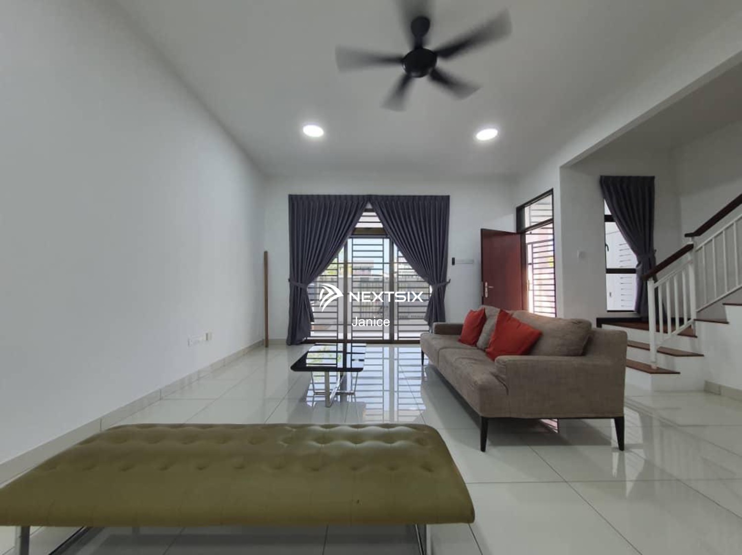 2-sty Terrace/Link House For Rent in Skudai Johor