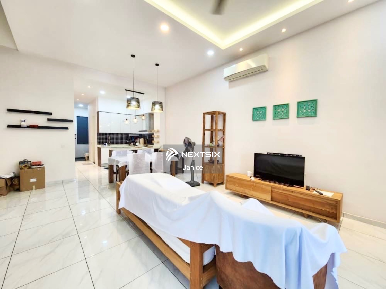 2-sty Terrace/Link House For Sale in Iskandar Puteri (Nusajaya) Johor - Image 2