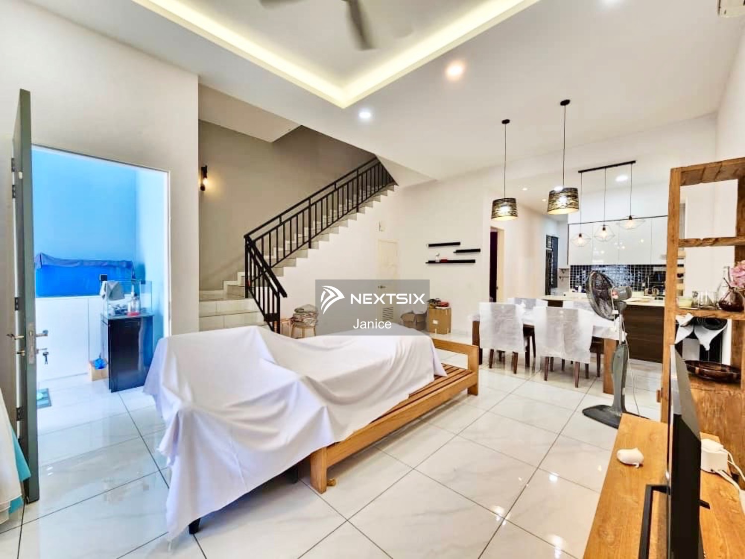 2-sty Terrace/Link House For Sale in Iskandar Puteri (Nusajaya) Johor - Image 3